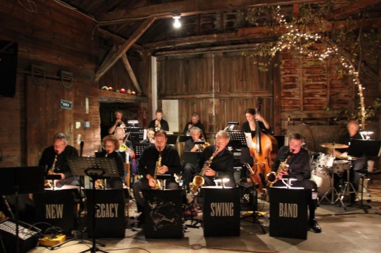 New Legacy Swing Band