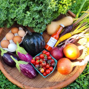 2025 Crows’ Feat Farm Share – Large Basket