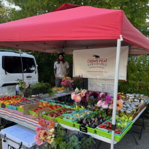 2025 Crows’ Feat Farm Share – Medium Basket