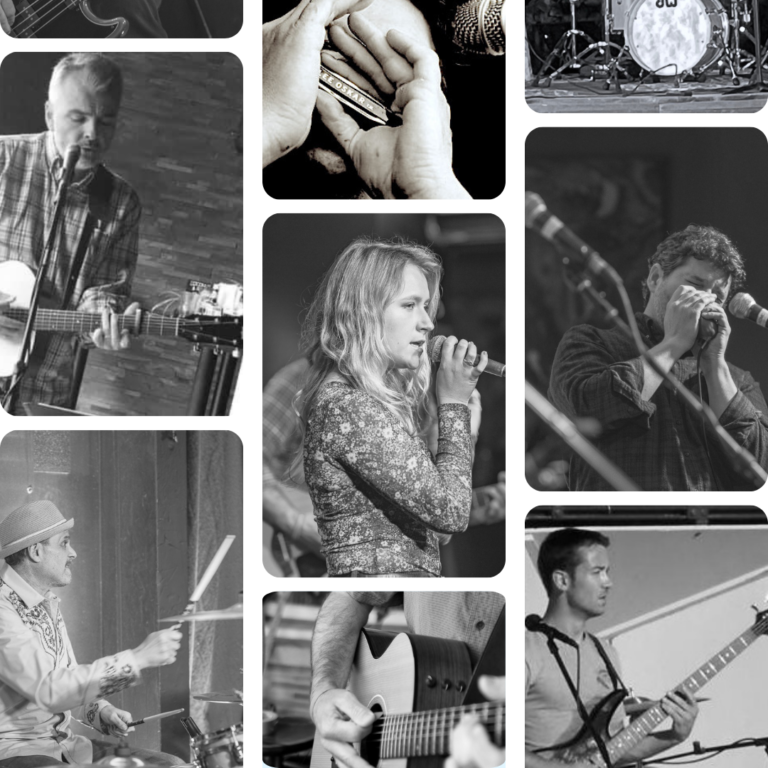 Gnarly Darling Collage